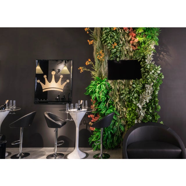 Large Cocktail Time Rusty Cocktail Table from VGnewtrend For Sale - Image 7 of 11