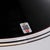 Etude Pendant Light in Black Glass by Michael Bang for Holmegaard, 1970s For Sale - Image 6 of 8