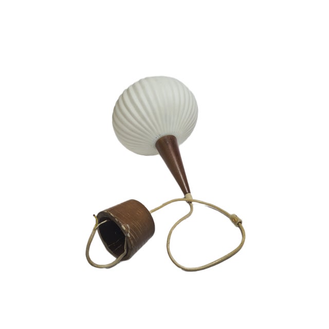 Metal Postmodern Pendant Lamp, Germany, 1960s For Sale - Image 7 of 10