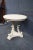 Neoclassical Style Accent Table For Sale - Image 4 of 8