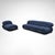 Soriana Chaise Longue by Tobia & Afra Scarpa for Cassina, 2010s For Sale - Image 12 of 13