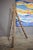 Brown Fir & Beech Wood Ladder For Sale - Image 8 of 14