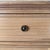 Louis 3 Drawer Commode - White Oak For Sale - Image 12 of 13