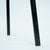Black Leather Tripod Chairs from Linea Veam, Italy, 1980s, Set of 6 For Sale - Image 8 of 18