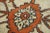 Textile Antique Bakhshayesh Rug 9'3'' X 13'0'' For Sale - Image 7 of 8