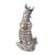 2020s Zuri the Zebra -Speak No Evil For Sale - Image 5 of 9
