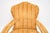 Wood Antique Victorian Carved Walnut Chair, 1860s For Sale - Image 7 of 11