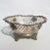 Silver Dated 1852 James Dixon & Sons Sterling Silver Pierced Bowl For Sale - Image 8 of 8