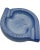 Vintage Harry's Bar Venezia Italy Periwinkle Blue Ceramic Ashtray Venice For Sale - Image 11 of 12