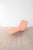 The “F10 - 001” chaise longue was designed by Antti Nurmesniemi, while his wife, textile designer Vuokko Eskolin-...
