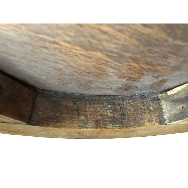 Brown Model No.1 Children's Chair from Thonet, 1920s For Sale - Image 8 of 10