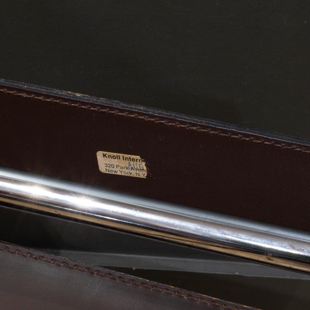 Mid-Century Wassily Chair by Knoll International c.1959-1970 For Sale - Image 11 of 11