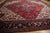 Vintage Mehrivan Square Carpet - 11'3" x 11'10" For Sale In New York - Image 6 of 10
