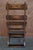 Antique Arts & Crafts Metamorphic Library Steps, 1880s For Sale - Image 13 of 18