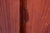Wood Mid Century Danish Modern Credenza Sideboard Sliding Doors Teak 3 Drawer Denmark For Sale - Image 7 of 12