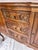 Antique Late 1800s French Oak Sideboard/Buffet For Sale - Image 15 of 17