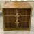 1970’s Mastercraft Walnut and Brass Chest of Drawers For Sale - Image 9 of 17
