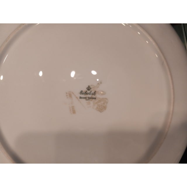 Fornasetti Dishes by Piero Fornasetti, 1970s, Set of 6 For Sale - Image 17 of 18