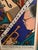 1990 New Orleans Jazz Fest Kid Sheik Poster — Double-Signed Special Edition 414/500, Louise Mouton For Sale - Image 9 of 12