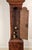 Queen Anne Burl Walnut Long Case Clock by Thomas Perkins For Sale - Image 4 of 12