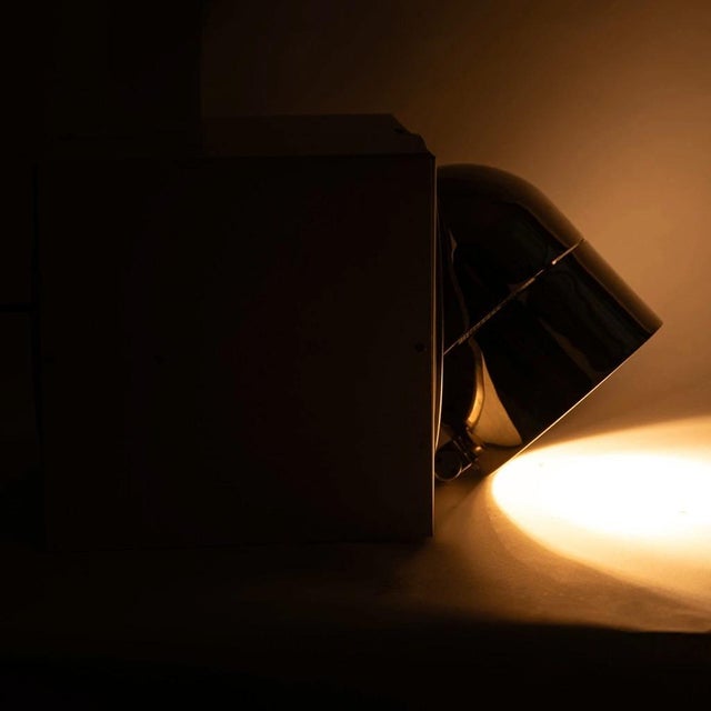 White Mánes Exhibition Hall Light For Sale - Image 8 of 12