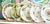 Shelley English Fine Bone China Lunch Plates by Shelly - Set of 6 For Sale - Image 4 of 15