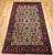 Vintage Persian Bidjar Area Rug, Hand-Knotted Wool, All-Over Golfarang Floral Pattern, Yellow & Red, 5x9 For Sale - Image 15 of 18