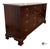 Wood Vintage Craftique Chippendale Style Solid Mahogany Dresser For Sale - Image 7 of 12