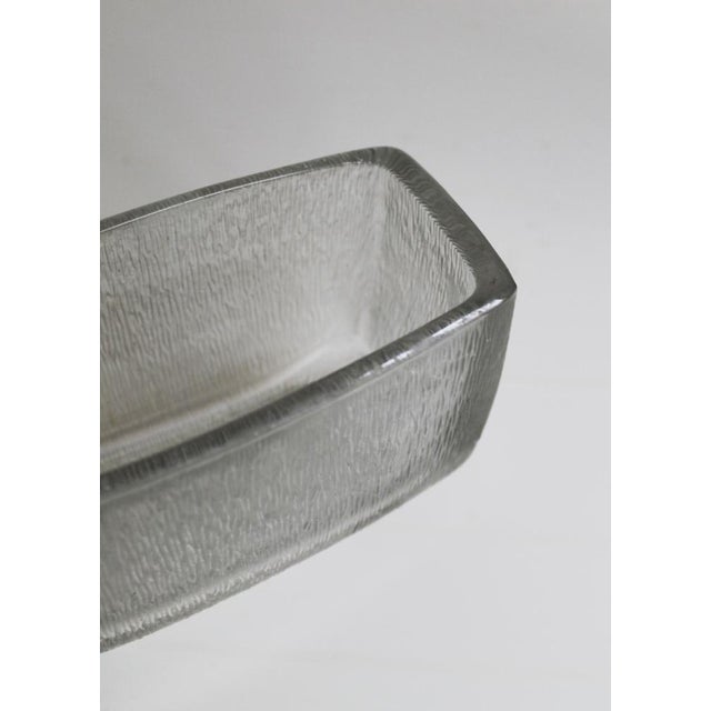 Square Vase Model No. 13163/M by Frantisek Vizner, 1962 For Sale - Image 4 of 14