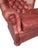 Wine A Statement Piece for Your Living Space: The Ralph Lauren Style Writer’s Chair For Sale - Image 8 of 12
