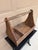 Wood 19th Century Hand Hewn Pine Garden Trug With Original Patina For Sale - Image 7 of 16