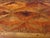 Antique Sideboard with Diamond-Shaped Wood Marquetry Top For Sale - Image 17 of 18