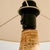 Model 3077-3 Ceramic Table Lamp by Noomi Backhausen and Arne Finne Nielsen for Søholm, 1960s For Sale - Image 11 of 13