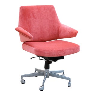 1950s Jacob Jensen for Labofa Danish Modern Desk Chair For Sale