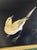 Inlaid Japanese Lacquer Painting of Sekirei Bird by Koshi-San, 1970s For Sale - Image 3 of 13