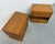 Vintage Danish Modern Teak Nightstands - Set of 2 For Sale - Image 4 of 9