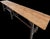 Large Table in Fir, 1920s For Sale - Image 9 of 10