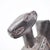 Dark Gray Early 20th Century Baule Headrest Côte d'Ivoire For Sale - Image 8 of 12
