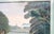 19th Century English Victorian Exquisite Gouache Landscape Painting of Park Setting For Sale - Image 11 of 18