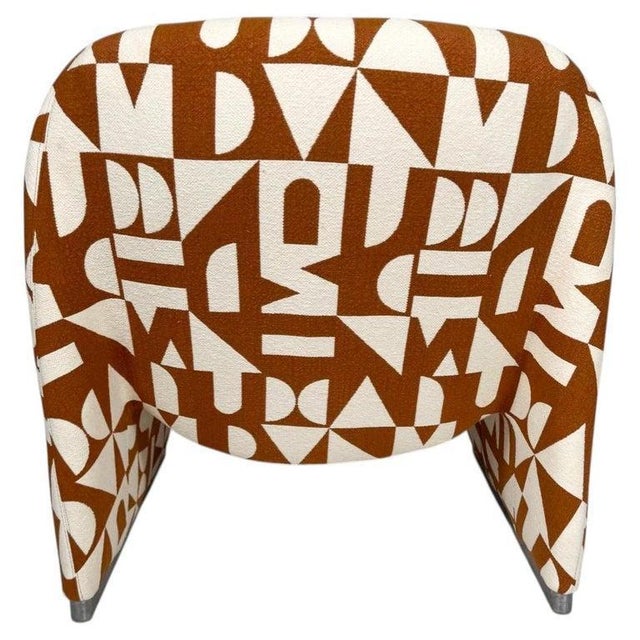 Giancarlo Piretti Alky Armchair attributed to Giancarlo Piretti for Castelli, Italy, 1970s For Sale - Image 4 of 6