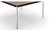 Tubular Table by Le Corbusier for Cassina For Sale - Image 6 of 9