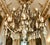 Antique French Crystal Chandelier, 1890s For Sale - Image 3 of 4