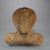 Brown Antique Deer Mount Hall Hat Rack Circa 1930 For Sale - Image 8 of 9