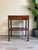 Small Oak Side or Hallway Table, 1950s For Sale - Image 4 of 15