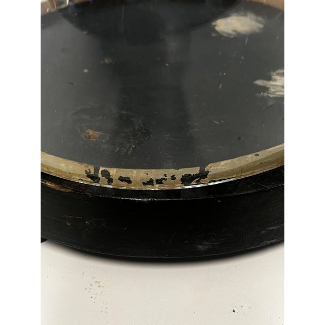 Late 19th Century 1800’s French Antique 24” Glass Cloche Dome For Sale - Image 5 of 5