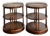 Vintage Theodore Alexander Gallery Side Tables - A Pair For Sale