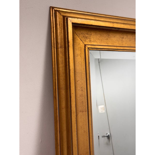 Custom Design Wall / Leaning Mirror For Sale - Image 4 of 12