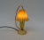 Beige Shrinkpack Table Lamp Lantern, 1950s For Sale - Image 6 of 13