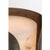 2020s Anne-Marie Barton for Visual Comfort Signature Armise 14" Sconce in Mottled Pewter with Alabaster For Sale - Image 5 of 11