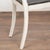 Late 19th Century Pair of Swedish Gustavian White Painted Benches With Black Seats For Sale - Image 14 of 15